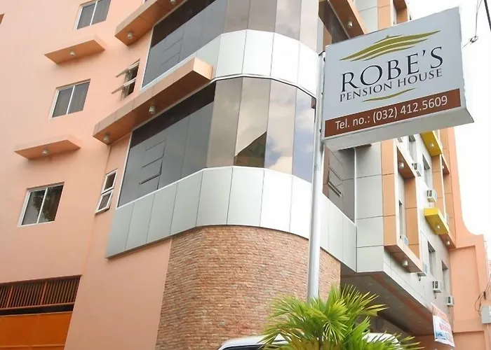 Robe's House