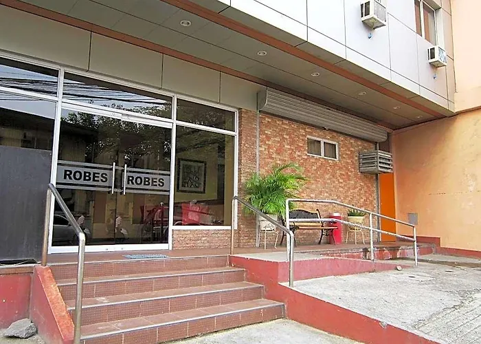 호텔 Robe's House 세부
