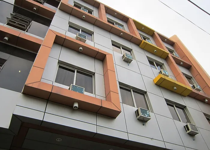 호텔 Robe's House 세부